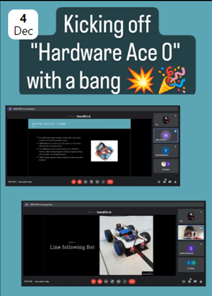 Hardware ACE 0