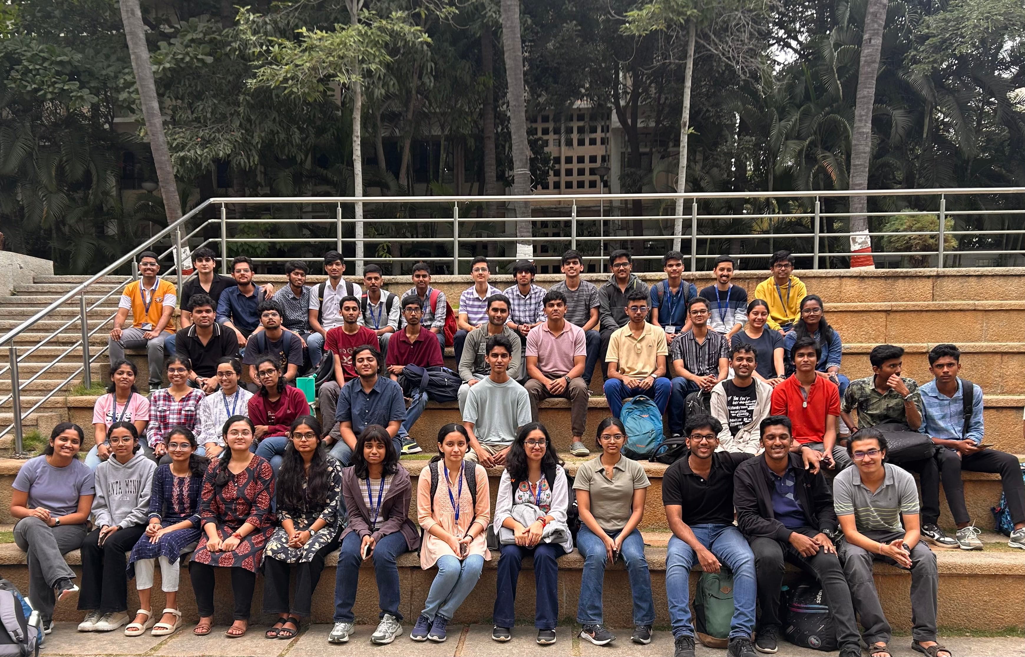 Frequency Club Group Photo